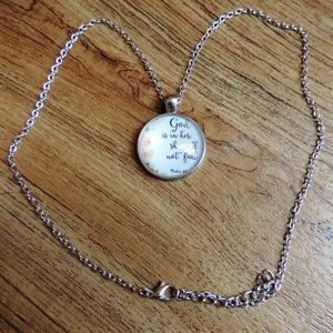 God is Within Her, She Will Not Fail